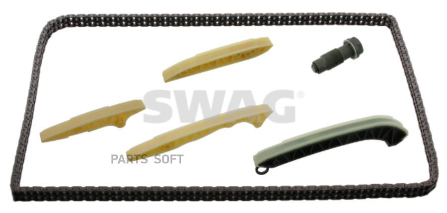 

Комплект Цепи Грм Mercedes C-Class (W203) C 230 (203.052) [2005/01-2007/02] Swag арт. 9913