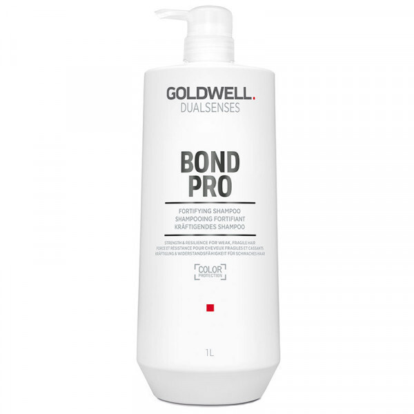 

Укрепляющий шампунь для ломких волос Goldwell Dualsenses Bond Pro 1000мл