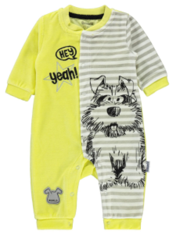 

Комбинезон Civil р. 6-9 мес Светло-Зеленый, 08D176039K11-2 (доставка из-за рубежа), 08D176039K11-2