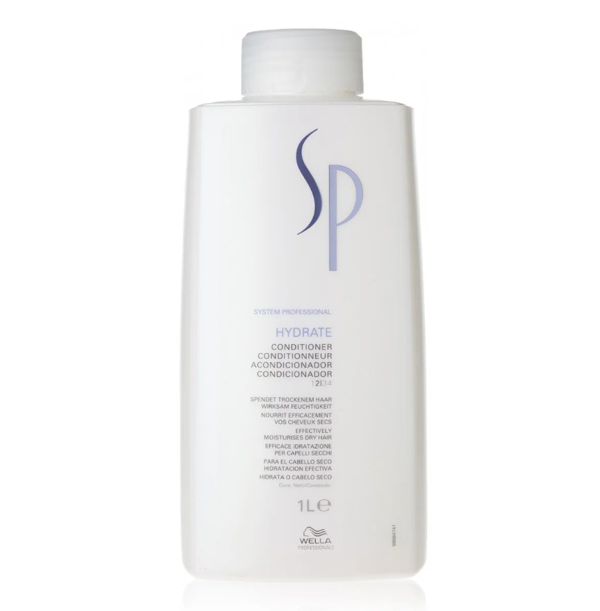

Увлажняющий кондиционер Wella System Professional Hydrate 1000 мл