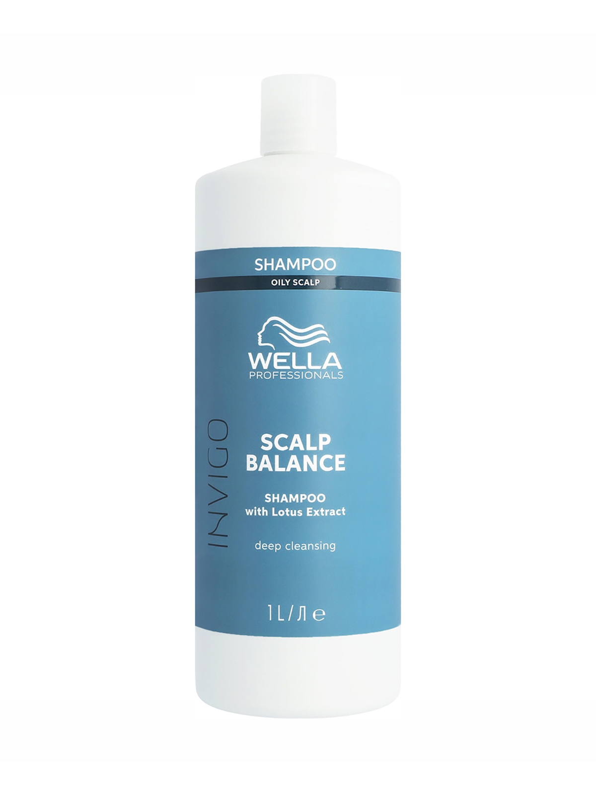 

Шампунь Wella Professionals Очищающий Scalp Balance 1 л