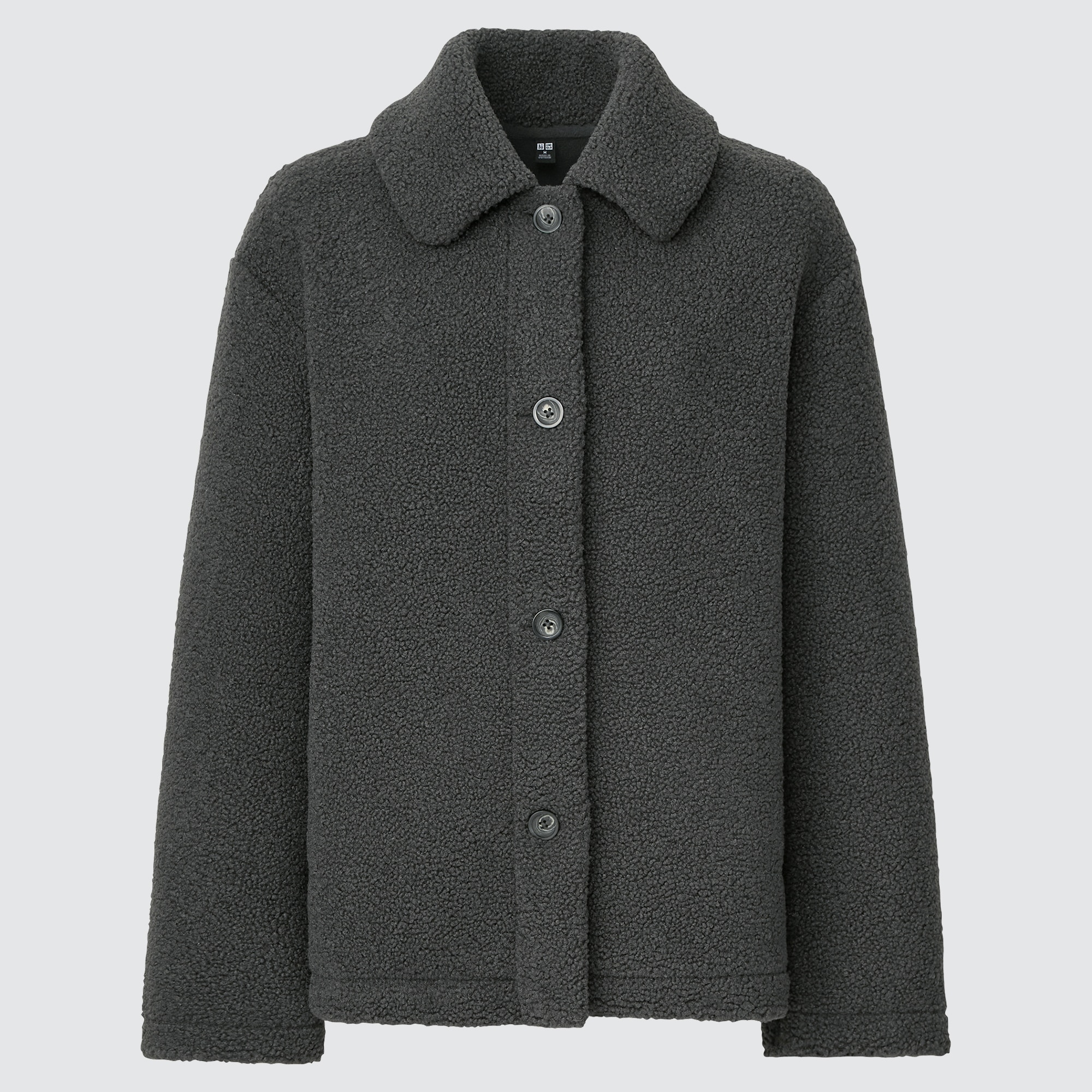 

Пальто женское UNIQLO 442884COL08 серое 2XS (доставка из-за рубежа), 442884COL08