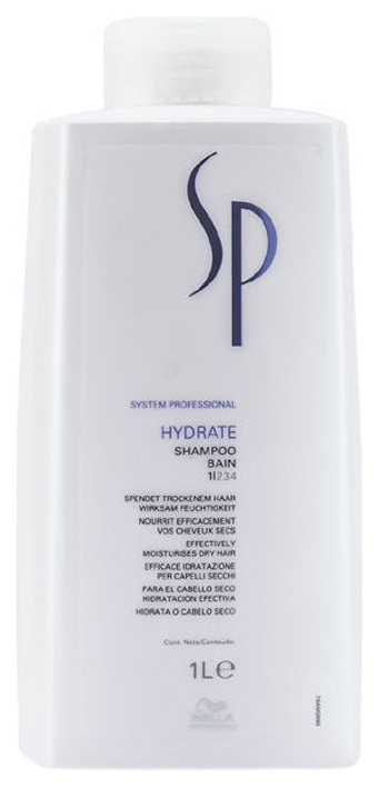 

Шампунь Wella SP Hydrate Shampoo 1 л