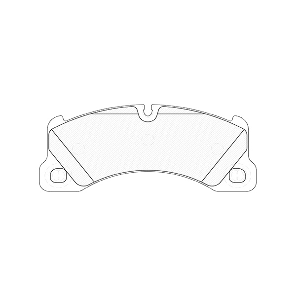 

Колодки дисковые AywiParts aw1810704