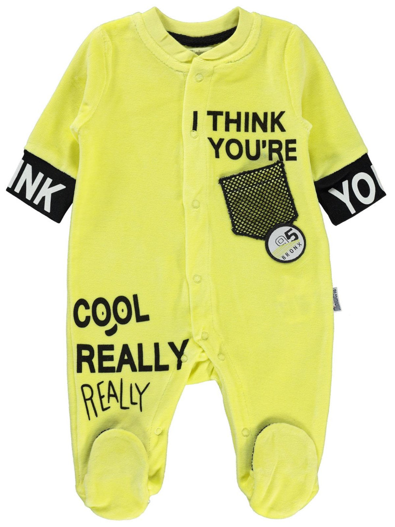 

Комбинезон Civil р. 0-3 мес Светло-Зеленый, 08D176037K11 (доставка из-за рубежа), 08D176037K11