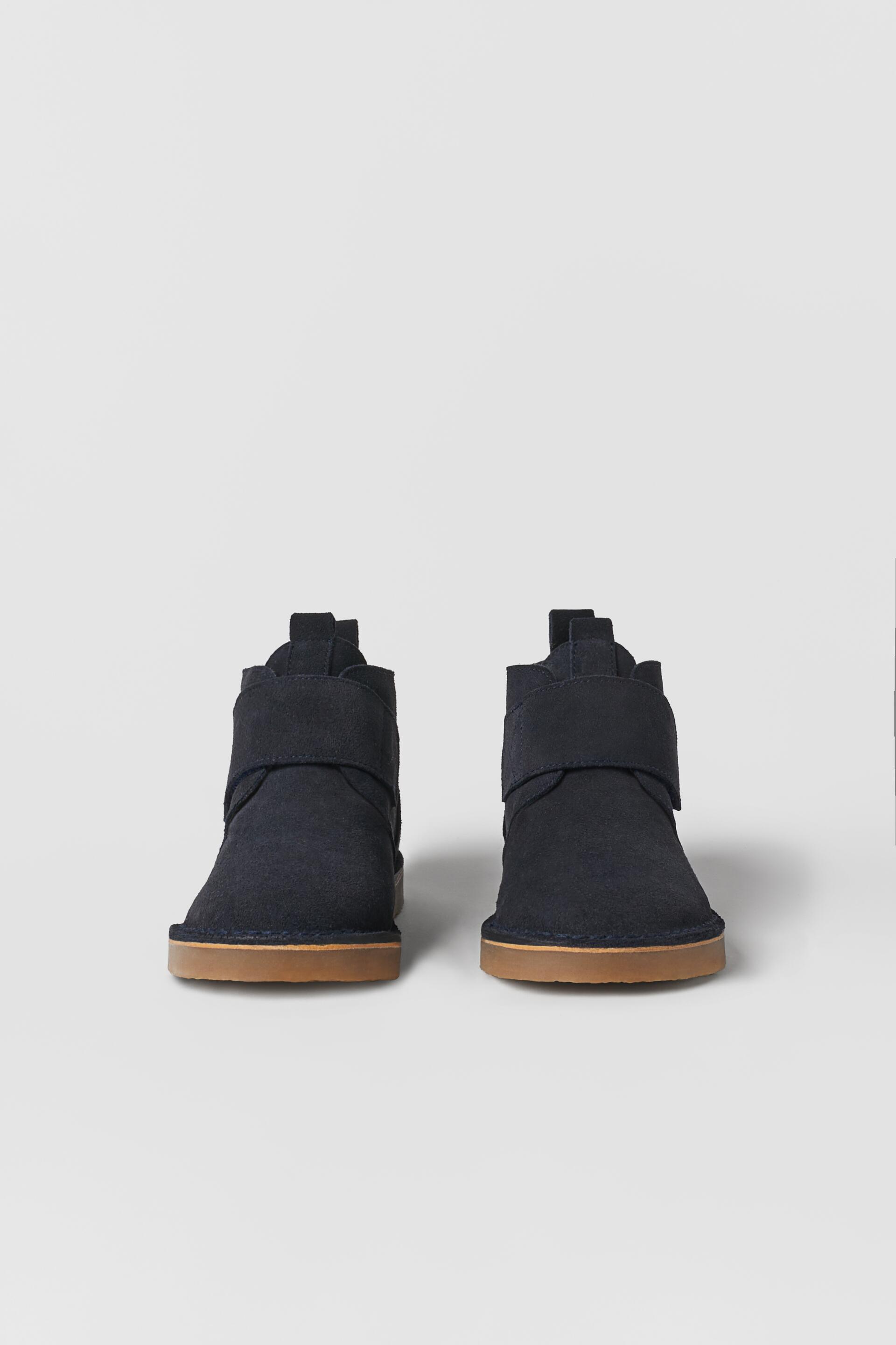 

Ботинки ZARA 1415003040032, синий, 32 (доставка из-за рубежа), 14150030400