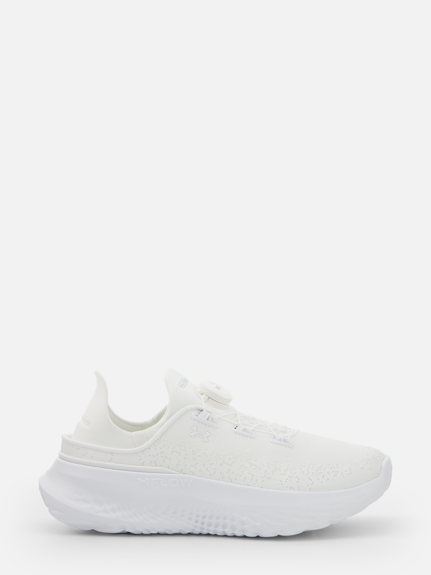 

Кроссовки мужские Under Armour 3028539 белые 8.5 US, Белый, 3028539