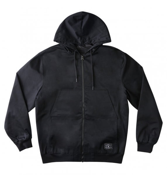 Куртка мужская DC SHOES ADYJK03135 черная 2XL