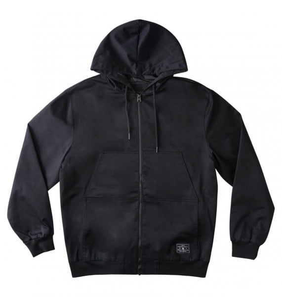 

Куртка мужская DC SHOES ADYJK03135 черная 2XL, Черный, ADYJK03135