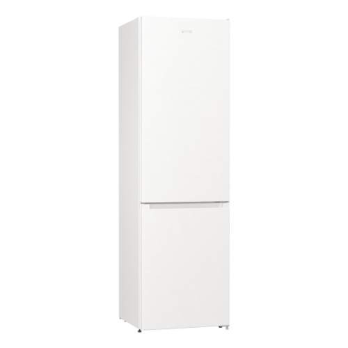 Холодильник Gorenje NRK6201PW4 белый холодильник gorenje nrk6201sybk