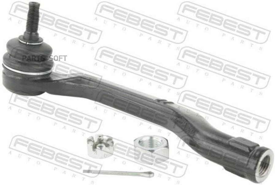 

Наконечник Р/Т Renault Duster 10- Лев. Febest 0221-D10LH