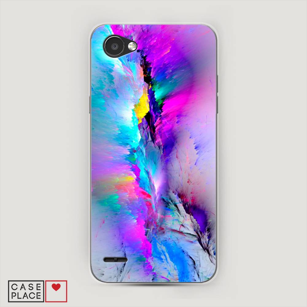 

Чехол Awog "Абстракция 29" для LG Q6, 83150-3