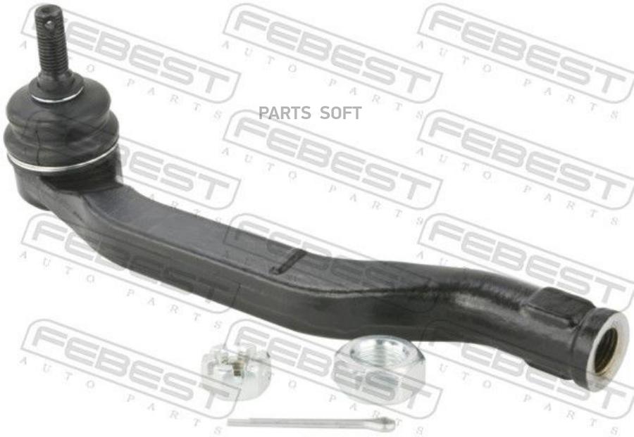 

Наконечник Р/Т Renault Duster 10- Прав. Febest 0221-D10RH