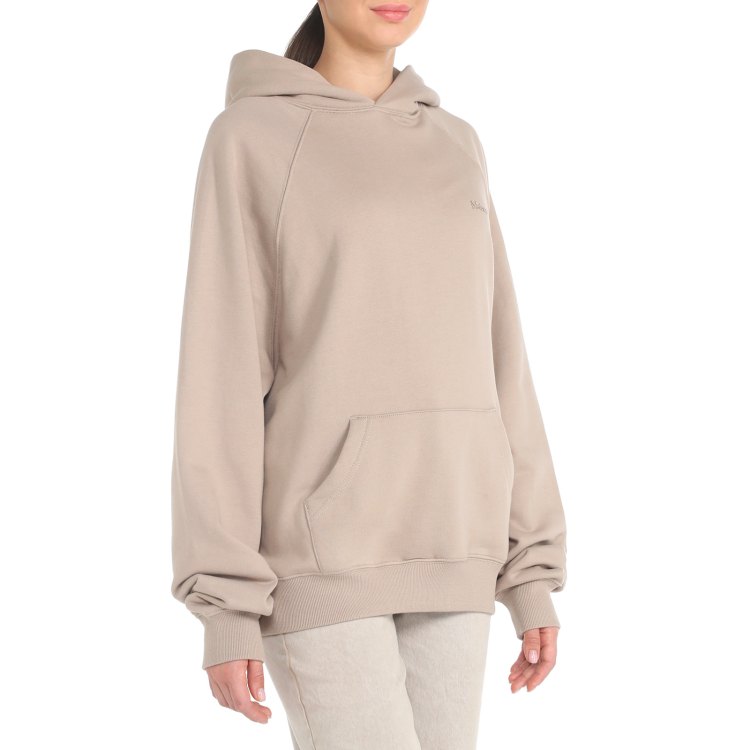 

Худи женское Maison David MLW01-08 бежевое XS, Бежевый, MLW01-08