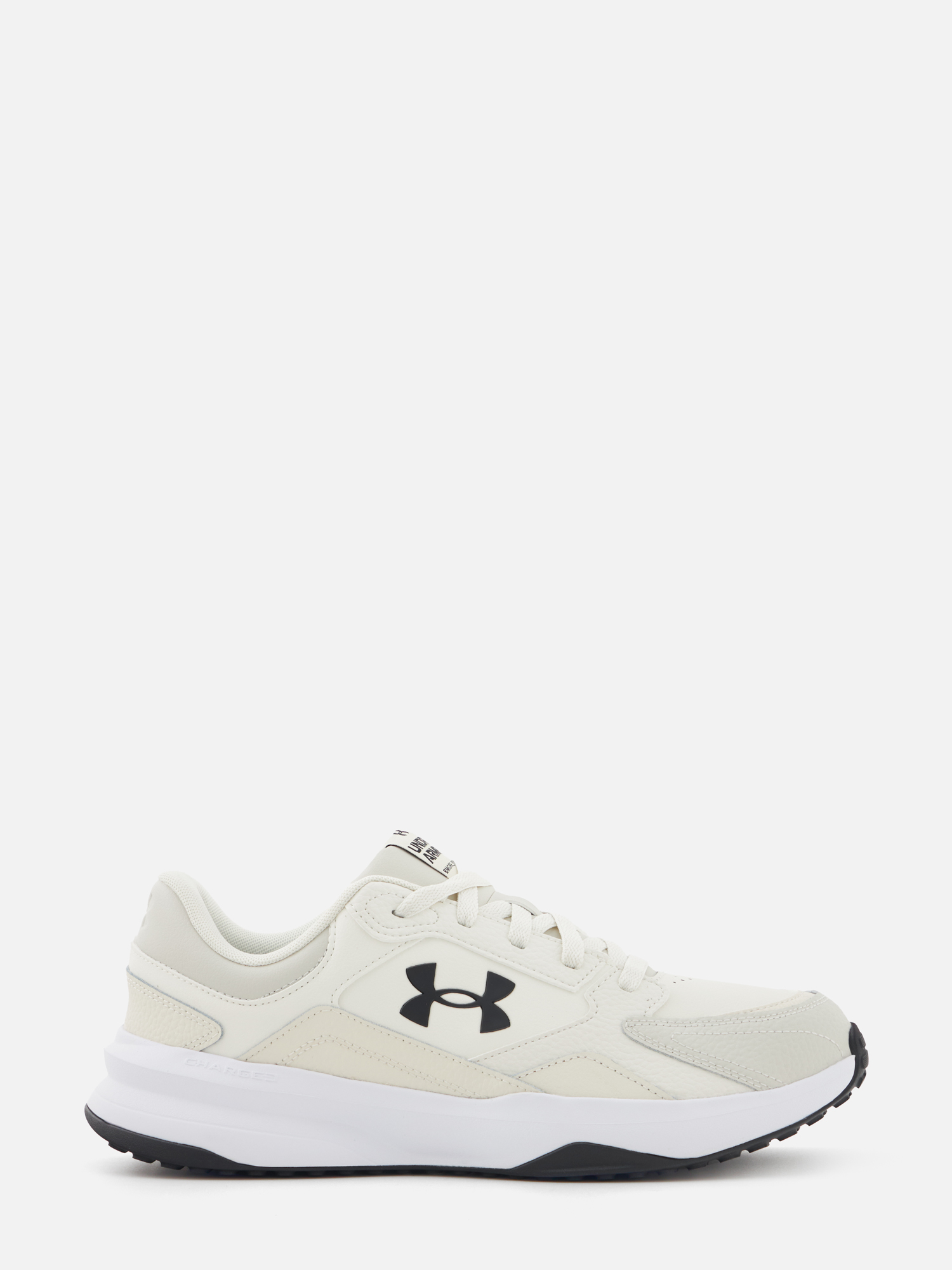 

Кроссовки мужские Under Armour 3028375 бежевые 10 US, Бежевый, 3028375
