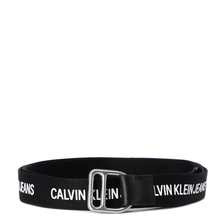 

Ремень женский Calvin Klein Jeans K60K608292 черный, 85 см