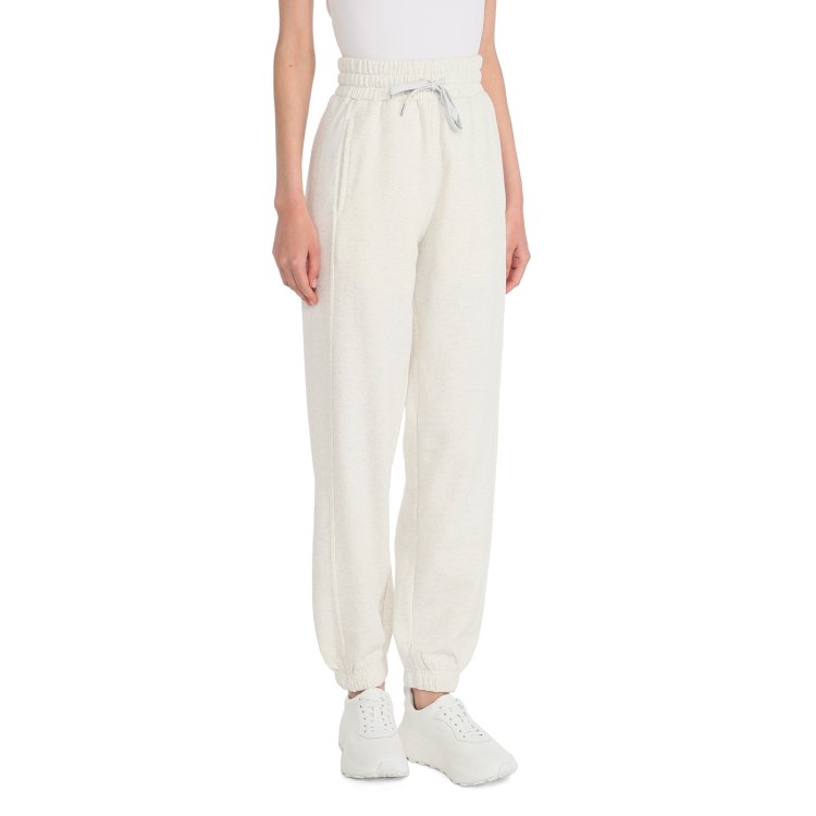 

Спортивные брюки женские Maison David MLW17W-08 белые XS, Белый, MLW17W-08