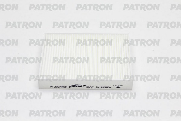 

Фильтр салона KIA: SOUL 09- (произведено в Корее) PATRON PF2324KOR