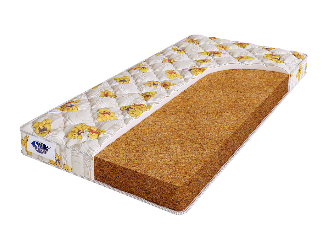 

Матрас SkySleep KIDDY Cocos 9 80x200, KIDDY Cocos 9