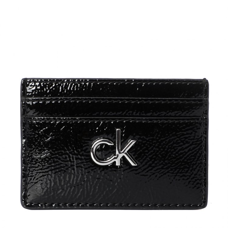 

Кредитница женская Calvin Klein K60K608279 черная