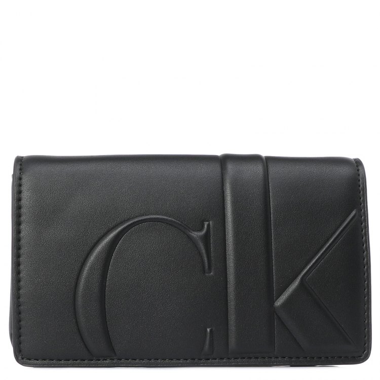 

Клатч женский Calvin Klein Jeans K60K608250 черный