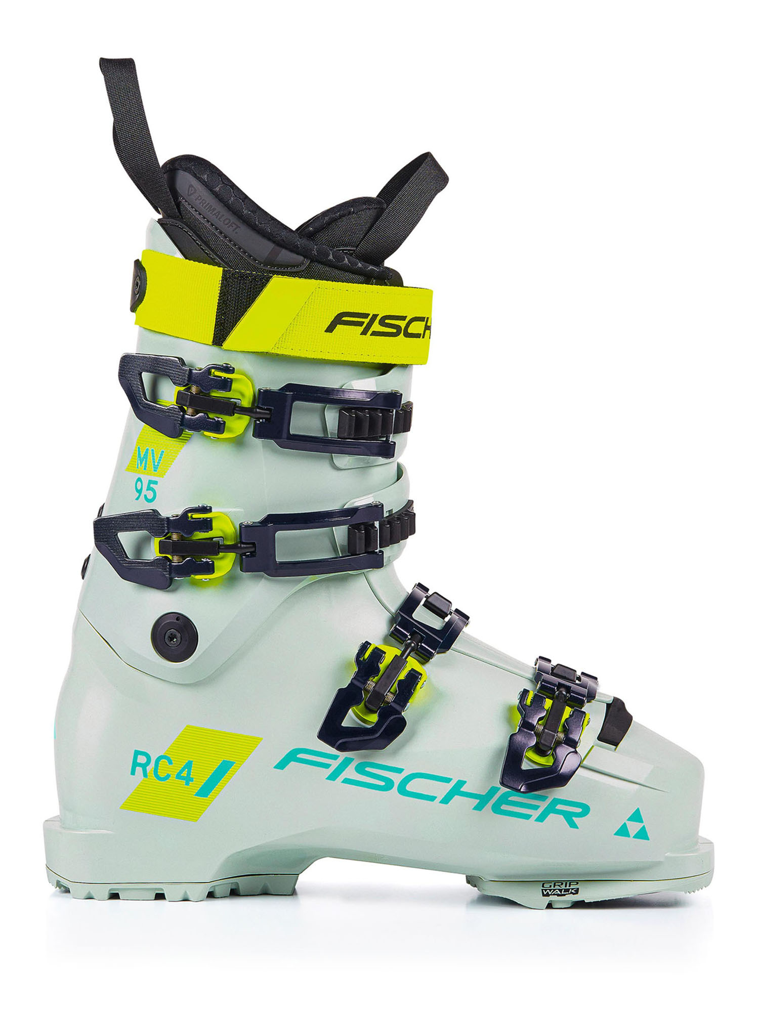 

Горнолыжные ботинки FISCHER RC4 95 MV VAC GW Ice Grey/Ice Grey (см:26,5), Серый, Rc4 95 mv vac gw