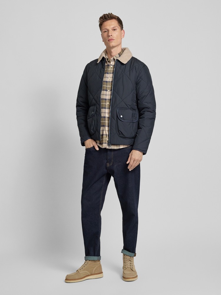 

Рубашка мужская Barbour MSH5014 зеленая S, Зеленый, MSH5014