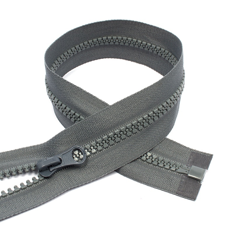 

MaxZipper трактор №5 1 замок, 85 см, цвет F320, серый, 50 шт, трактор №5 1 замок, 85 см, цвет F320, серый, 50 шт