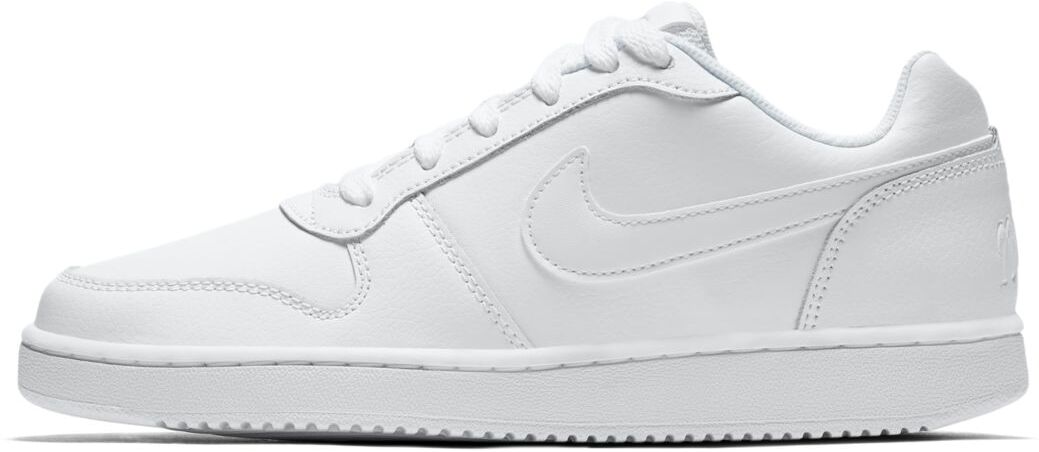 

Кеды женские Nike Ebernon Low белые 12 US, Белый, Ebernon Low