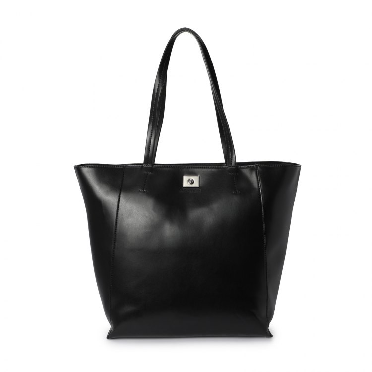 

Сумка тоут женская Calvin Klein Jeans K60K6.08234, черный, K60K6.08234