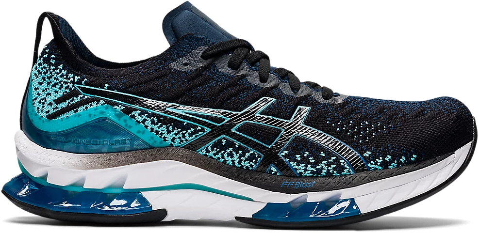 

Кроссовки мужские Asics GEL-KINSEI BLAST синие 8 US, Синий, GEL-KINSEI BLAST