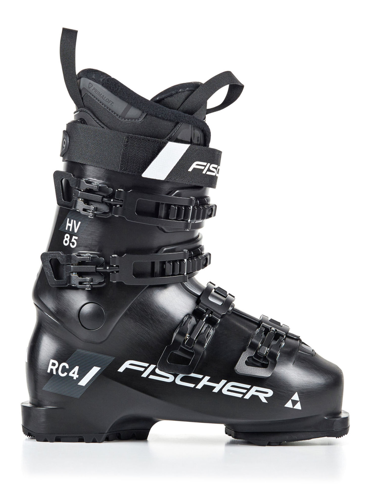 

Горнолыжные ботинки FISCHER RC4 85 HV GW Black/Black (см:24,5), Черный, Rc4 85 hv gw