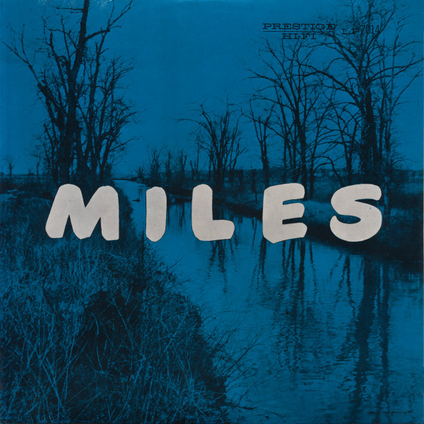 Miles Davis New Miles Davis Quintet (LP)