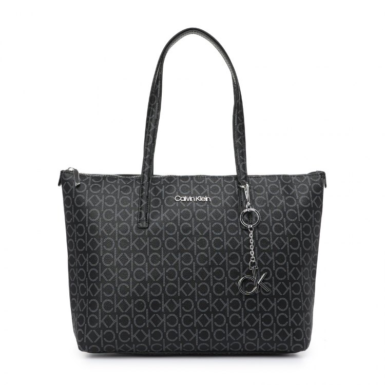 

Шоппер женский Calvin Klein K60K608101 черный