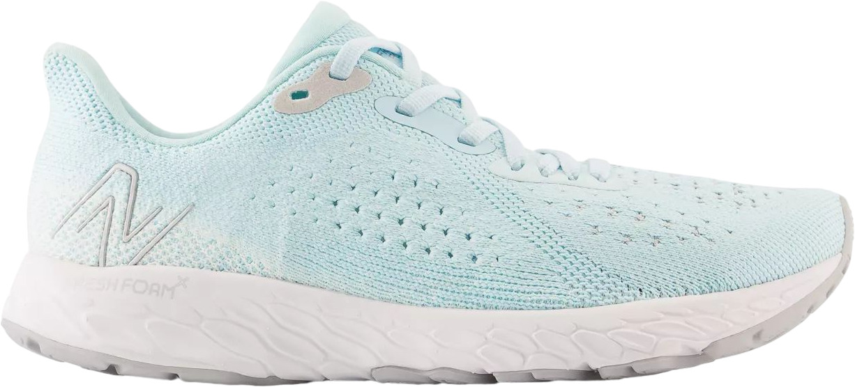 

Кроссовки унисекс New Balance Fresh FoaX Tempo v2 голубые 10.5 US, Голубой, Fresh FoaX Tempo v2