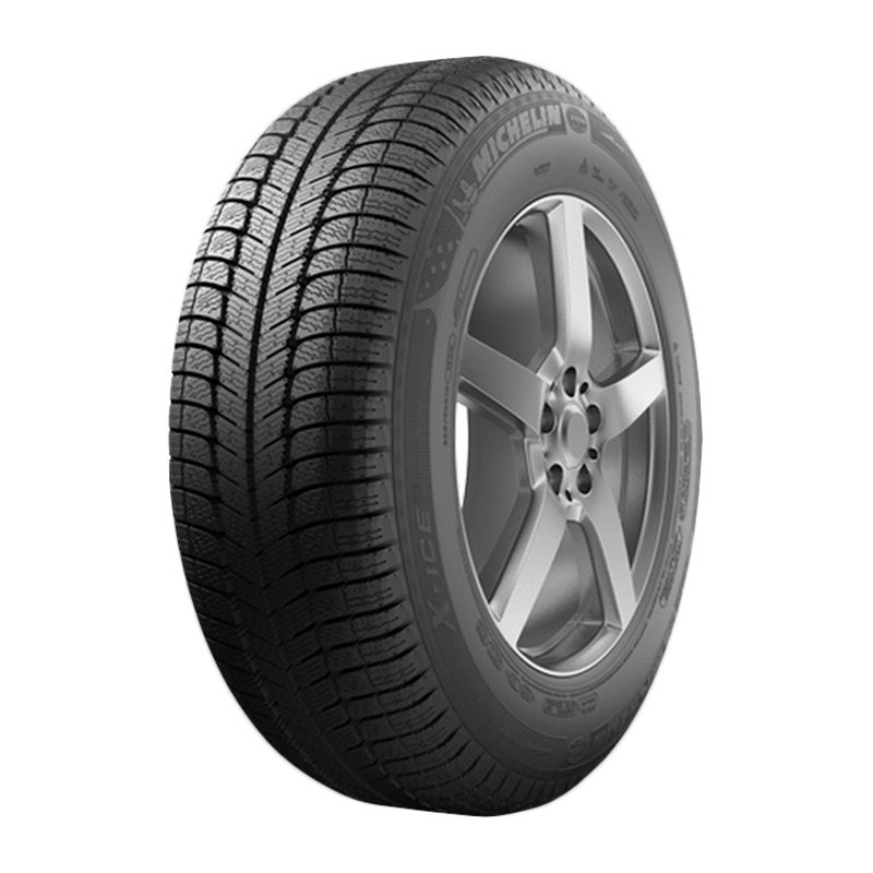 

Шины Michelin X-Ice 3 RFT 225/45R17 91H runflat нешипованная