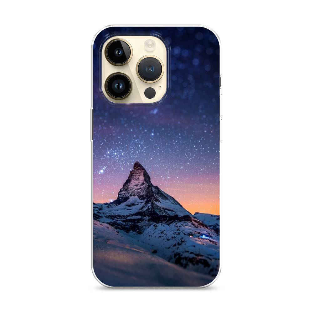 

Чехол Awog на Apple iPhone 14 Pro / Айфон 14 Pro "Ночные пейзажи 5", 15250-4