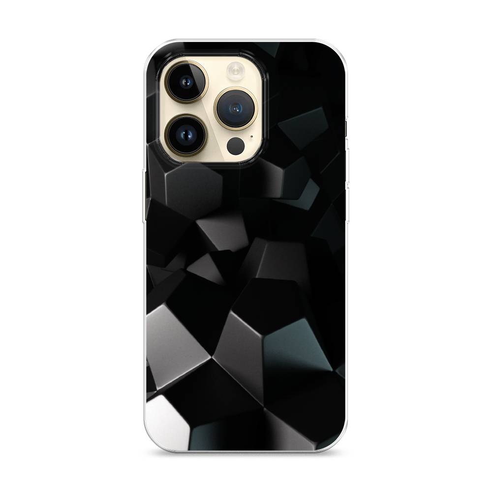 

Чехол Awog на Apple iPhone 14 Pro / Айфон 14 Pro "Геометрия 20", 15250-3