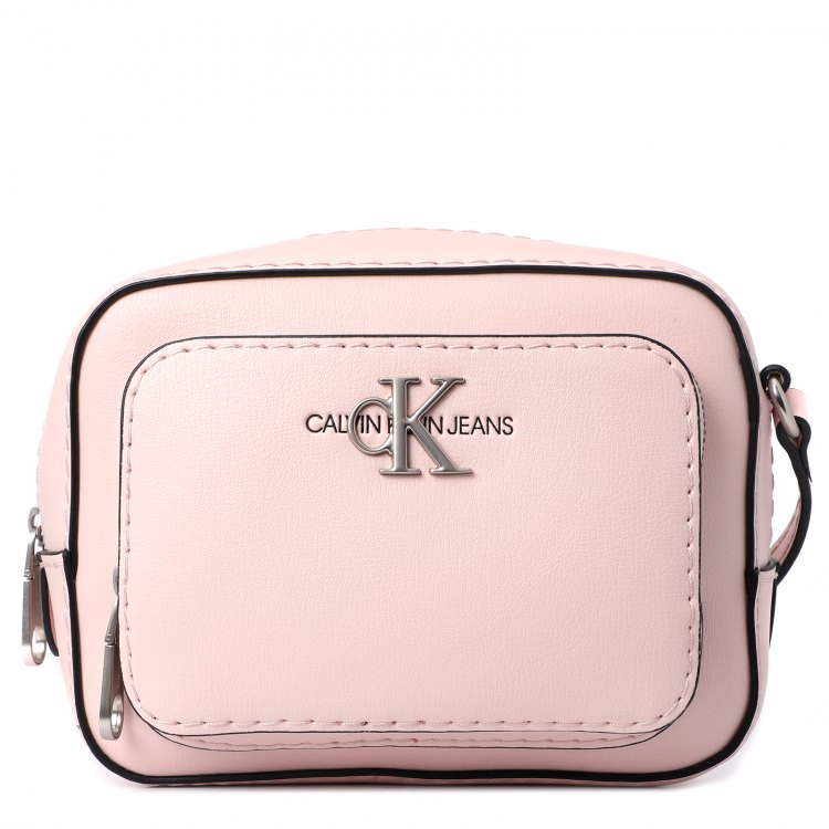 

Сумка кросс-боди женская Calvin Klein Jeans K60K606846 светло-розовая