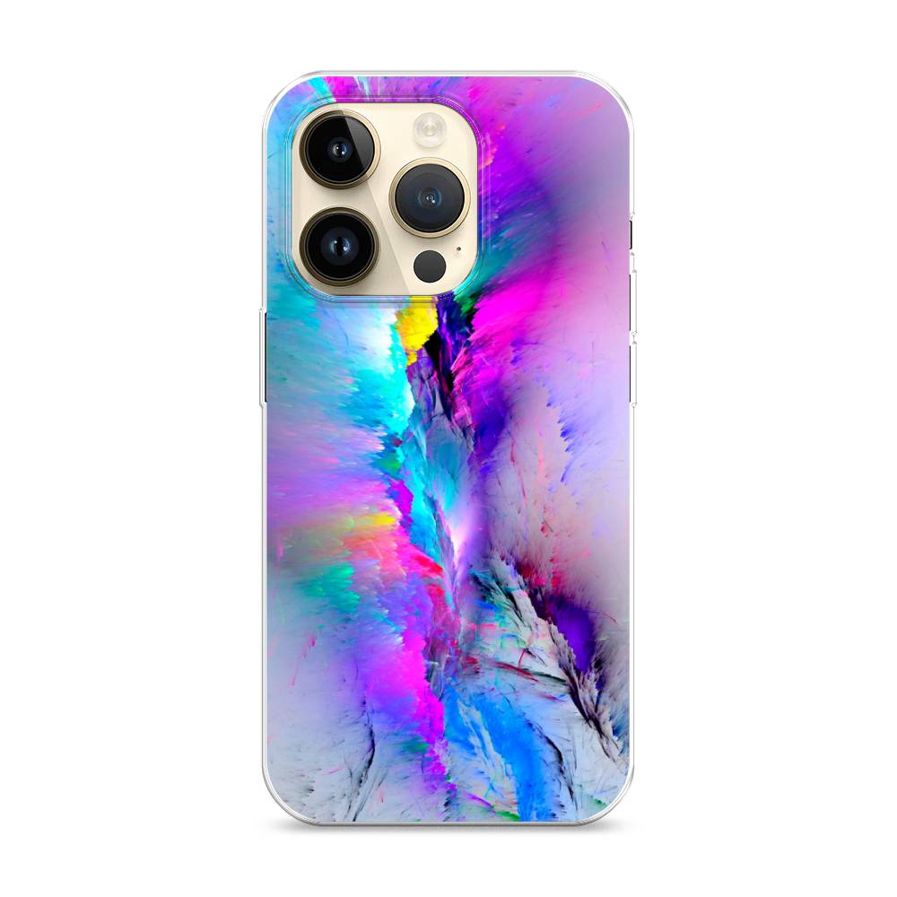 

Чехол Awog на Apple iPhone 14 Pro / Айфон 14 Pro "Абстракция 29", 15250-3