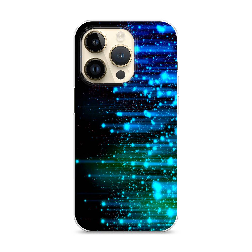 

Чехол Awog на Apple iPhone 14 Pro / Айфон 14 Pro "Абстракция 1", 15250-3