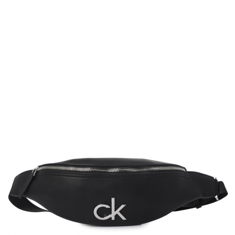 

Поясная сумка женская Calvin Klein K60K606778 черная