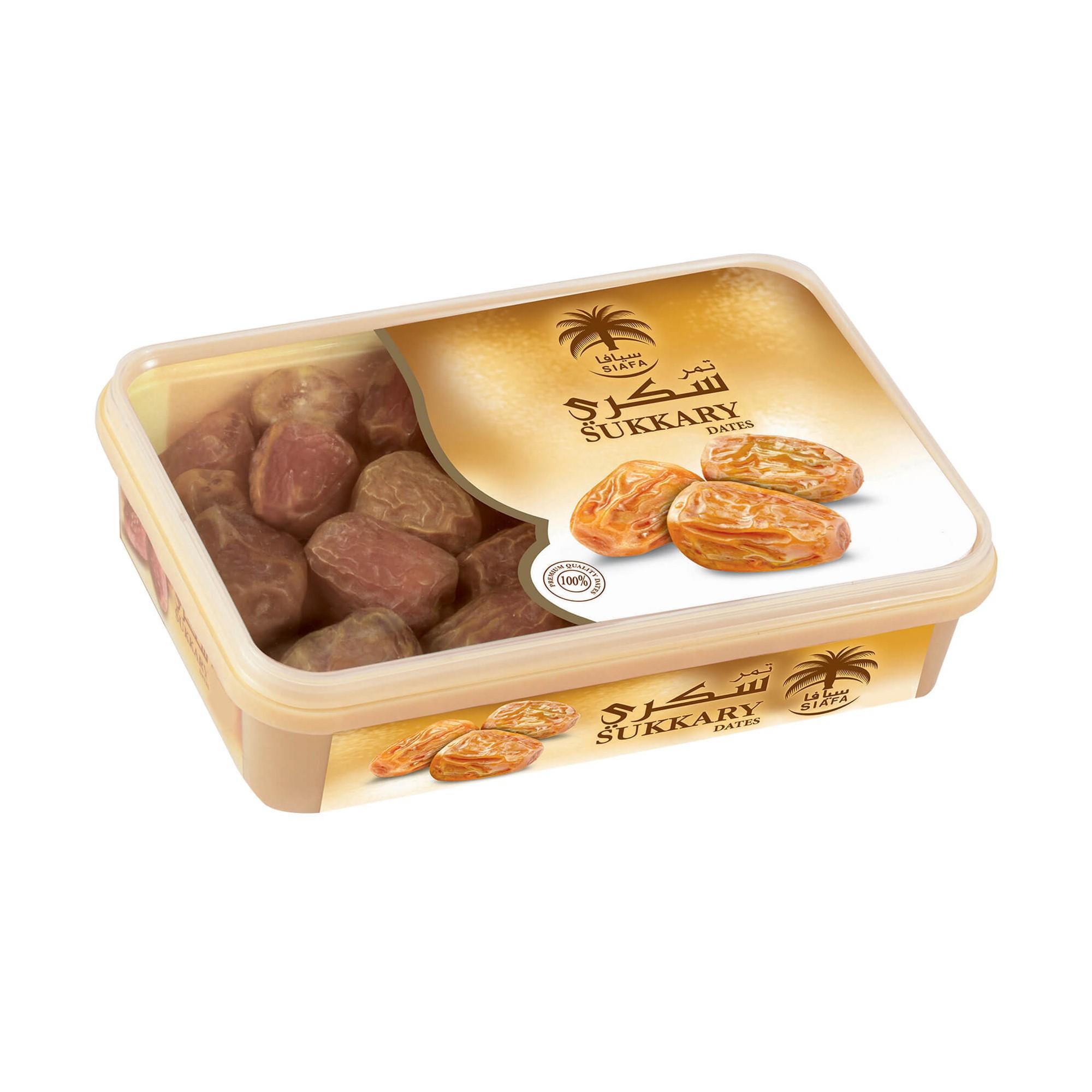 

Финики Суккари Siafa 400 г