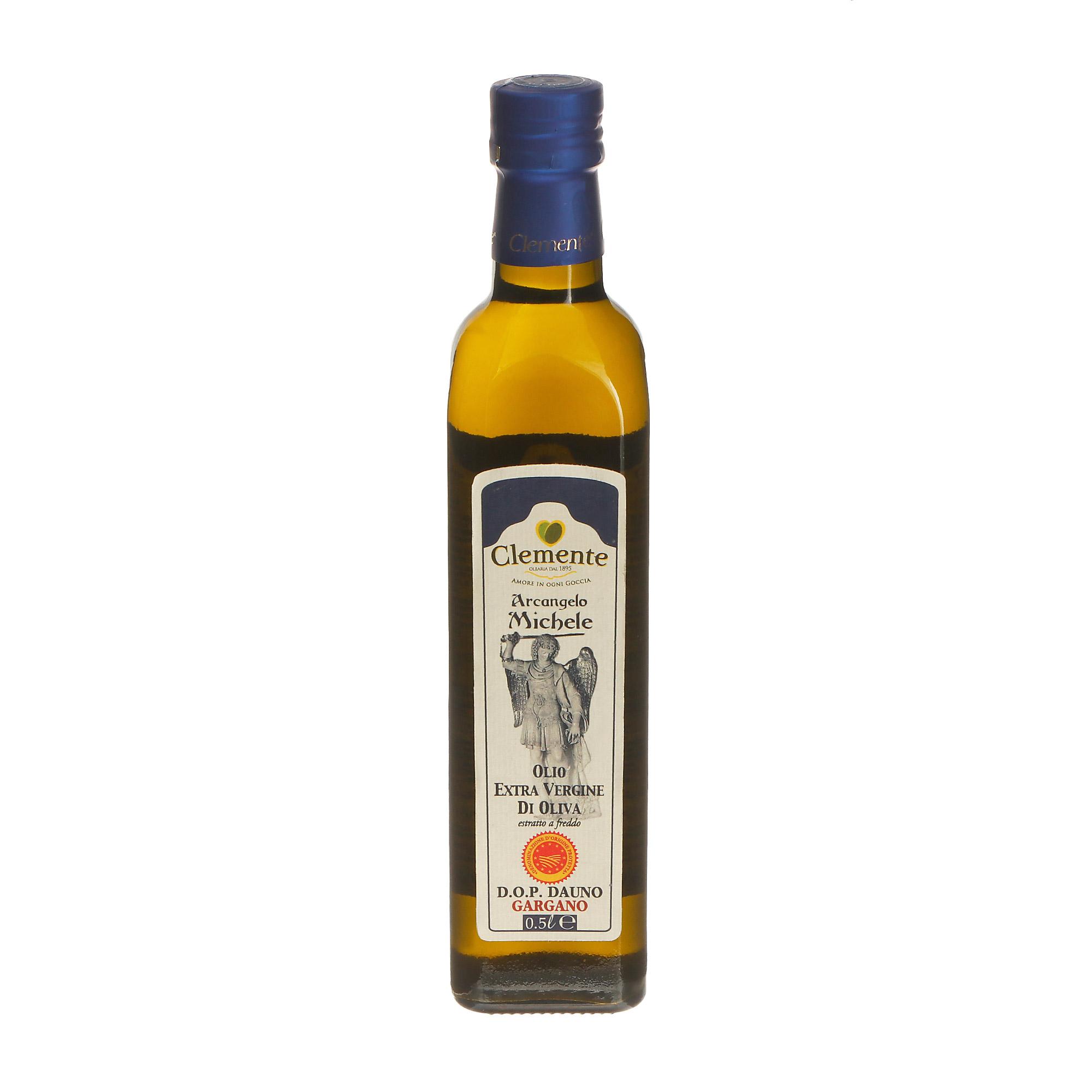 

Масло оливковое Clemente Michele 500 мл
