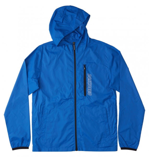 

Ветровка мужская DC SHOES ADYJK03132 синяя XS, ADYJK03132