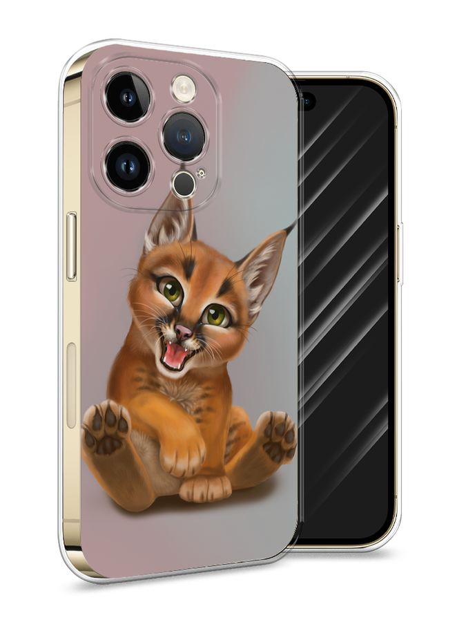 Чехол Awog на Apple iPhone 14 Pro / Айфон 14 Pro 
