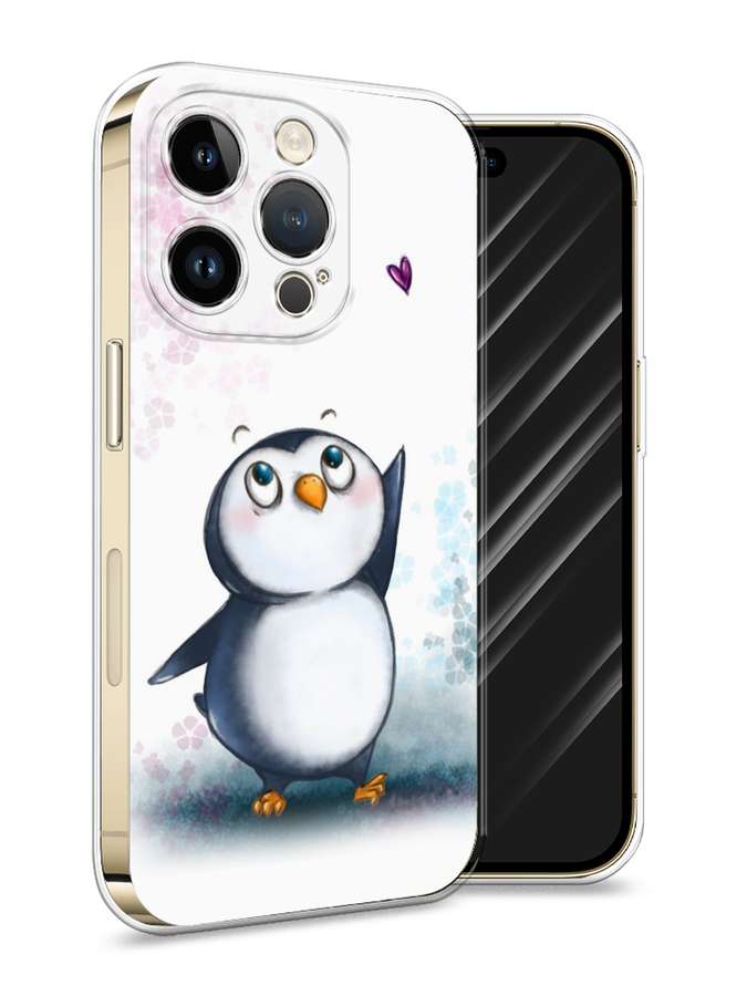 Чехол Awog на Apple iPhone 14 Pro / Айфон 14 Pro 