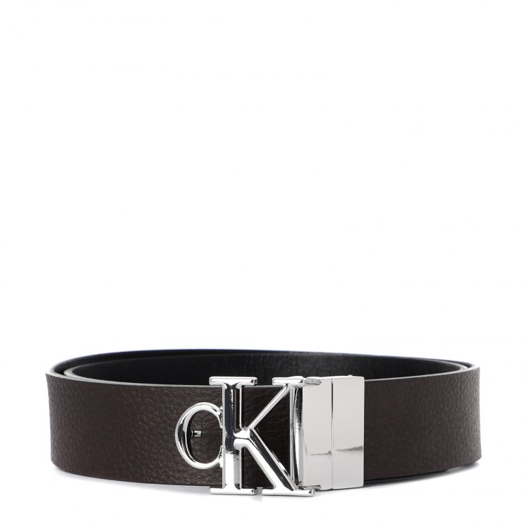 

Ремень мужской Calvin Klein Jeans K50K507066 черный, 105 см, K50K507066