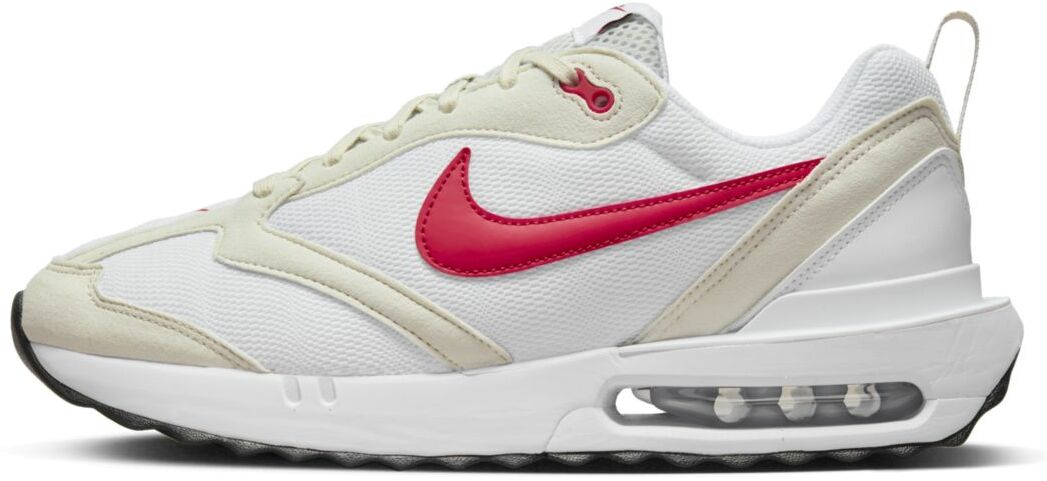 

Кроссовки мужские Nike AIR MAX DAWN белые 9.5 US, Белый, AIR MAX DAWN
