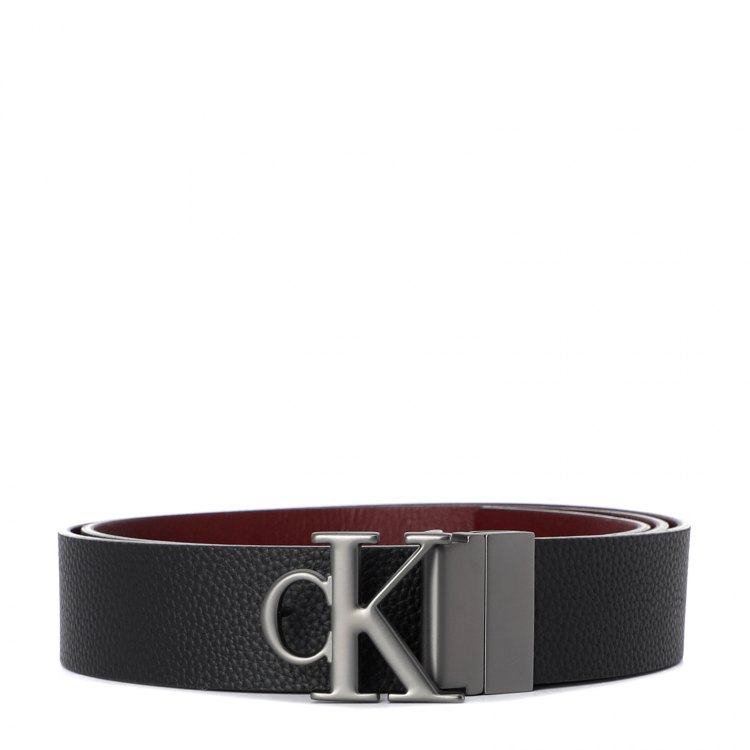

Ремень мужской Calvin Klein Jeans K50K507066 черный/коричневый, 105 см